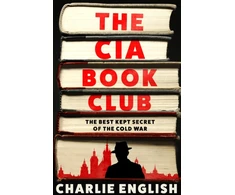 KNYGA Bookshop English Charlie CIA Book Club: The Best-Kept Secret of the Cold War