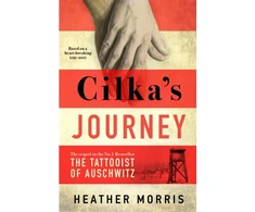 KNYGA Bookshop Cilka's Journey
