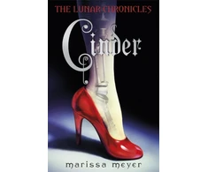 KNYGA Bookshop Cinder (The Lunar Chronicles Book 1)