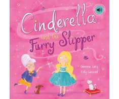 KNYGA Bookshop Cinderella and the Fluffy Slipper