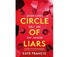 KNYGA Bookshop Circle of Liars