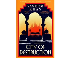 KNYGA Bookshop Khan Vaseem City of Destruction: The gripping and unputdownable new Malabar House mystery