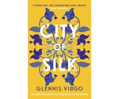 KNYGA Bookshop City of Silk