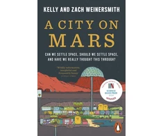 KNYGA Bookshop City on Mars
