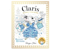 KNYGA Bookshop Claris: Bonjour Riviera