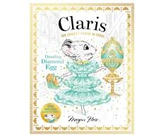 KNYGA Bookshop Claris: Dazzling Diamond Egg