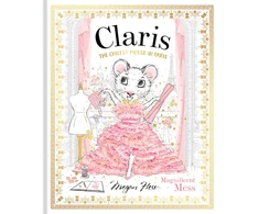 KNYGA Bookshop Claris: Magnificent Mess