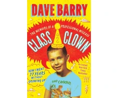 KNYGA Bookshop Class Clown