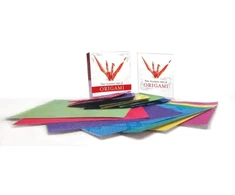 KNYGA Bookshop Classic Art of Origami Kit