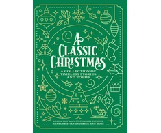 KNYGA Bookshop Classic Christmas