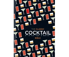 KNYGA Bookshop Classic Cocktail Bible