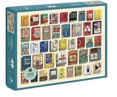KNYGA Bookshop Classic Cookbooks