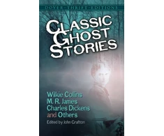KNYGA Bookshop Classic Ghost Stories by Wilkie Collins, M. R. James, Charles Dickens and Others