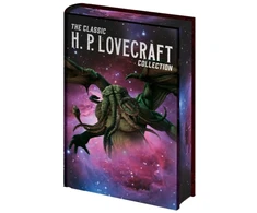 KNYGA Bookshop Classic H. P. Lovecraft Collection