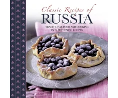 KNYGA Bookshop Classic Recipes of Russia