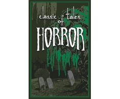 KNYGA Bookshop Classic Tales of Horror