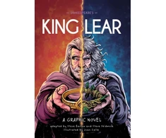 KNYGA Bookshop Classics in Graphics: Shakespeare's King Lear