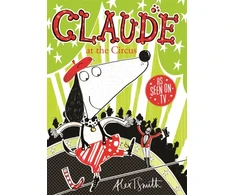KNYGA Bookshop Claude at the Circus