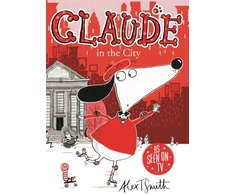 KNYGA Bookshop Claude in the City