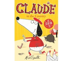 KNYGA Bookshop Claude in the Country