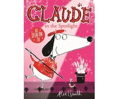 KNYGA Bookshop Claude in the Spotlight