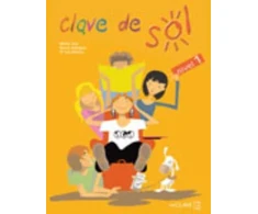 KNYGA Bookshop Clave de sol