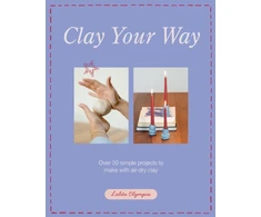 KNYGA Bookshop Clay Your Way