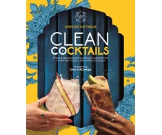 KNYGA Bookshop Clean Cocktails