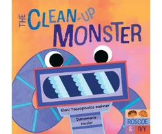 KNYGA Eleni Tassopoulos Wehner The Clean-Up Monster