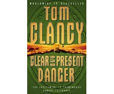 KNYGA Bookshop Clear and Present Danger