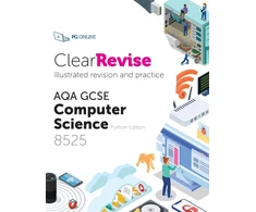 KNYGA Bookshop ClearRevise AQA GCSE Computer Science 8525