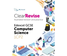 KNYGA Bookshop ClearRevise Edexcel GCSE Computer Science 1CP2