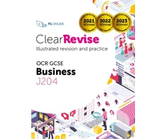 KNYGA Bookshop ClearRevise OCR Business J204