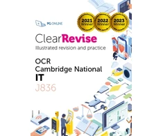 KNYGA Bookshop Pg Online ClearRevise OCR Cambridge National IT J836