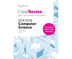 KNYGA Bookshop ClearRevise OCR GCSE Exam Tutor J277