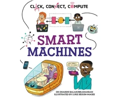 KNYGA Bookshop Click, Connect, Compute: Smart Machines
