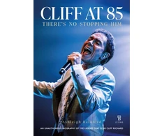KNYGA Bookshop Cliff at 85