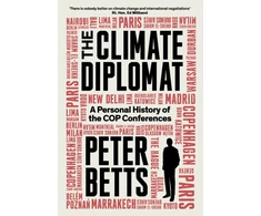 KNYGA Bookshop Climate Diplomat