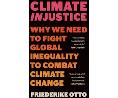 KNYGA Bookshop Climate Injustice