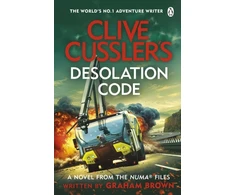 KNYGA Bookshop Clive Cussler’s Desolation Code