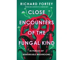 KNYGA Richard Fortey Close Encounters of the Fungal Kind