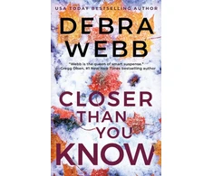 KNYGA Debra Webb Closer Than You Know