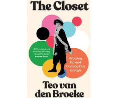 KNYGA Bookshop Closet