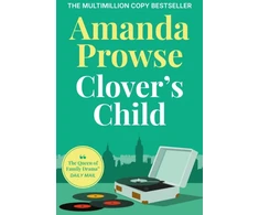 KNYGA Bookshop Clover's Child