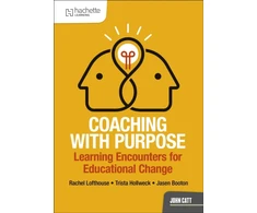 KNYGA Bookshop Coaching with Purpose: Learning encounters for educational change