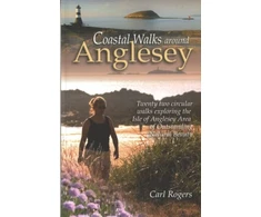 KNYGA Bookshop Coastal Walks Around Anglesey