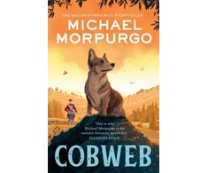 KNYGA Bookshop Morpurgo Michael Cobweb