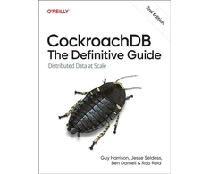 KNYGA Bookshop Cockroachdb: The Definitive Guide