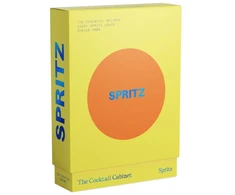 KNYGA Bookshop Cocktail Cabinet: Spritz