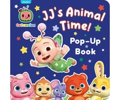 KNYGA Bookshop CoComelon: JJ’s Animal Time! Pop-Up Book